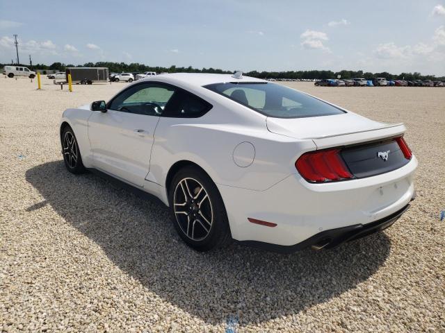 Photo 3 from auction – 2020 FORD MUSTANG with VIN 1FA6P8TH1L5136818
