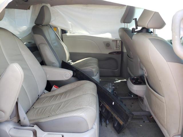 Photo 6 from auction – 2013 TOYOTA SIENNA XLE with VIN 5TDDK3DC3DS059404