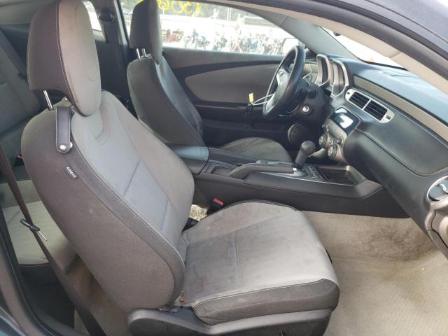 Photo 5 from auction – 2012 CHEVROLET CAMARO LS with VIN 2G1FA1E31C9182083