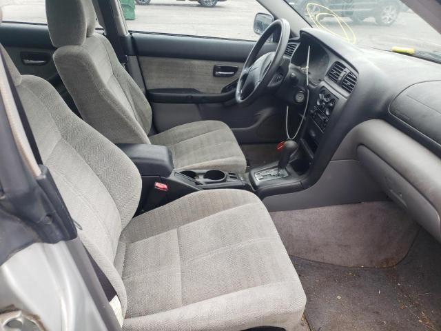 Photo 5 from auction – 2002 SUBARU LEGACY L with VIN 4S3BH635427308388