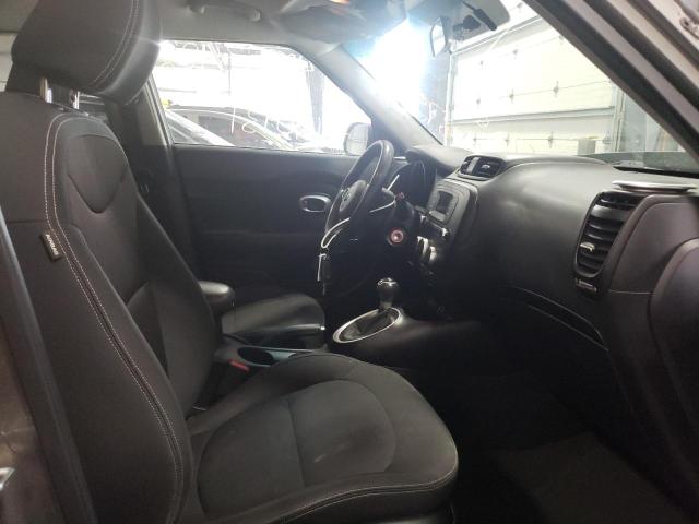 Photo 5 from auction – 2014 KIA SOUL with VIN KNDJN2A21E7054701