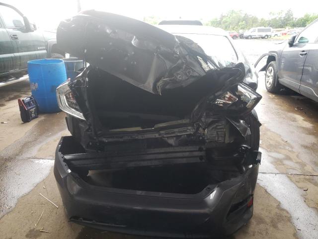 Photo 9 from auction – 2016 HONDA CIVIC LX with VIN 2HGFC2F59GH576614