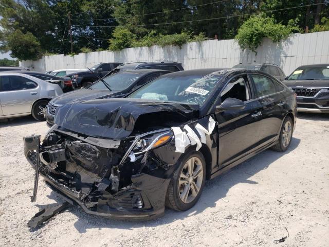 Photo 2 from auction – 2019 HYUNDAI SONATA LIM with VIN 5NPE34AF5KH732332