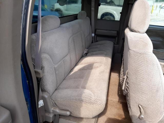 Photo 6 from auction – 1997 CHEVROLET Z71 with VIN 2GCEK19R6V1267128