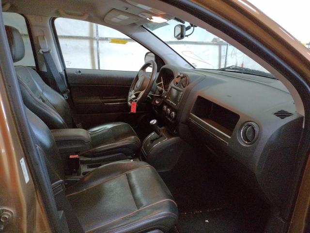 Photo 5 from auction – 2011 JEEP COMPASS LI with VIN 1J4NT5FB3BD167347