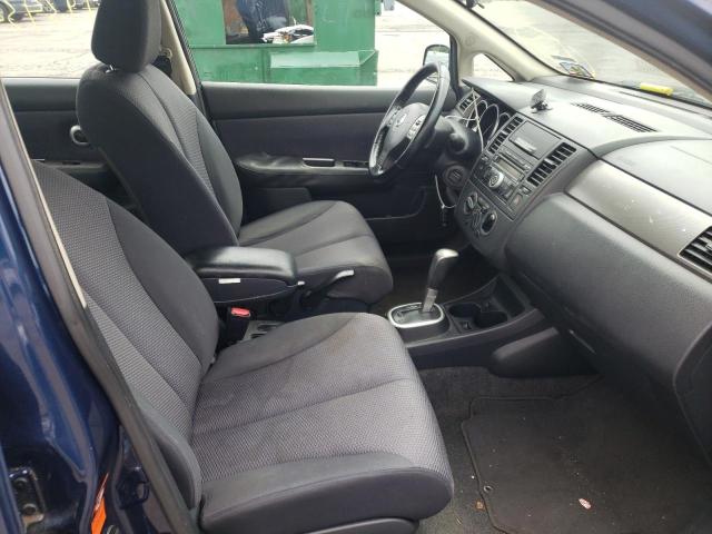 Photo 5 from auction – 2009 NISSAN VERSA S with VIN 3N1BC11E79L397225