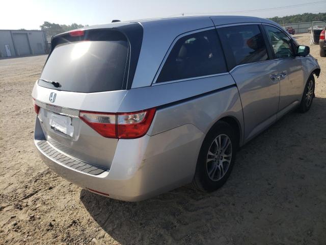 Photo 4 from auction – 2011 HONDA ODYSSEY EX with VIN 5FNRL5H69BB031465
