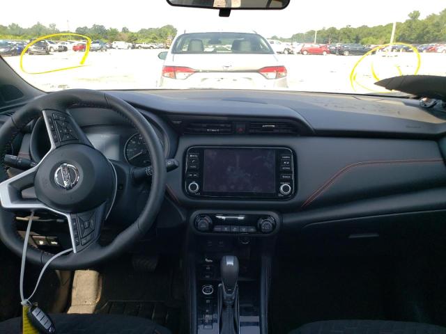 Photo 9 from auction – 2021 NISSAN KICKS SR with VIN 3N1CP5DV4ML566086