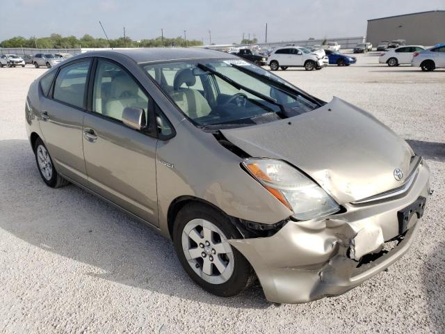 Photo 1 from auction – 2007 TOYOTA PRIUS with VIN JTDKB20U877640864