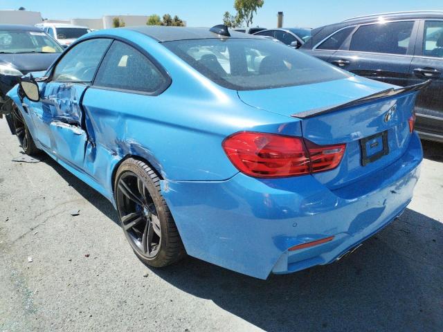 Photo 3 from auction – 2015 BMW M4 with VIN WBS3R9C59FK329512