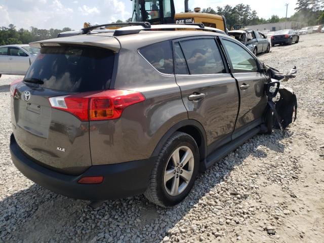 Photo 4 from auction – 2015 TOYOTA RAV4 XLE with VIN 2T3WFREV8FW204096