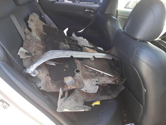 Фото 6 с аукциона – 2007 LEXUS IS 250 с VIN JTHBK262472026492