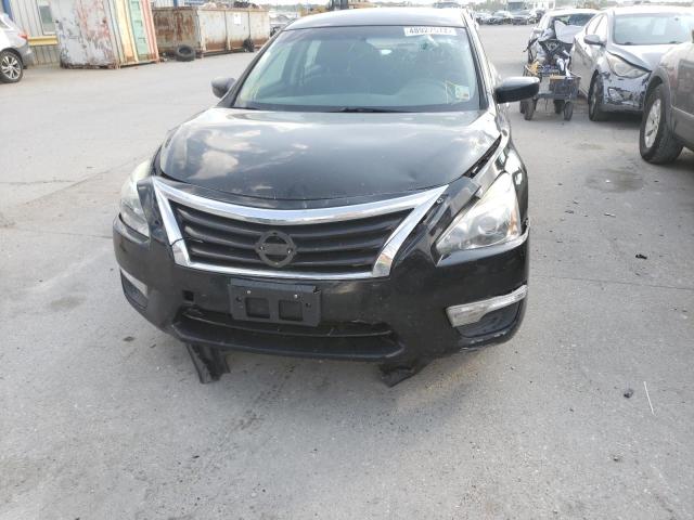 Photo 9 from auction – 2015 NISSAN ALTIMA 2.5 with VIN 1N4AL3AP5FN899951