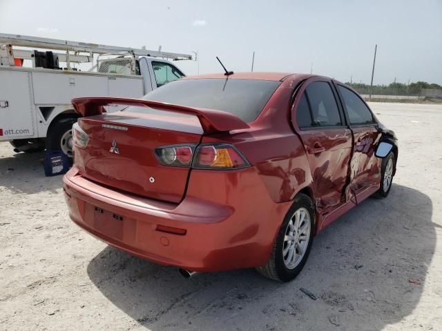 Photo 4 from auction – 2010 MITSUBISHI LANCER ES/ with VIN JA32U2FU4AU032574