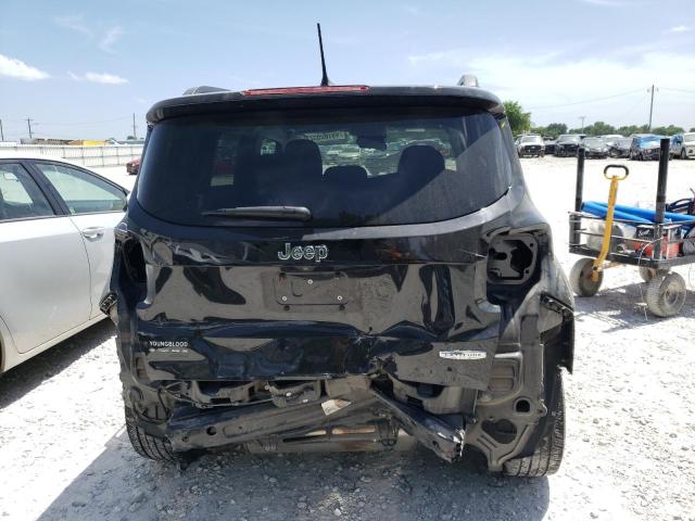 Photo 9 from auction – 2016 JEEP RENEGADE with VIN ZACCJABT1GPC66686