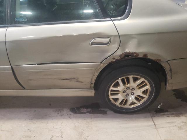 Photo 9 from auction – 2003 SUBARU LEGACY OUT with VIN 4S3BE896X37204350