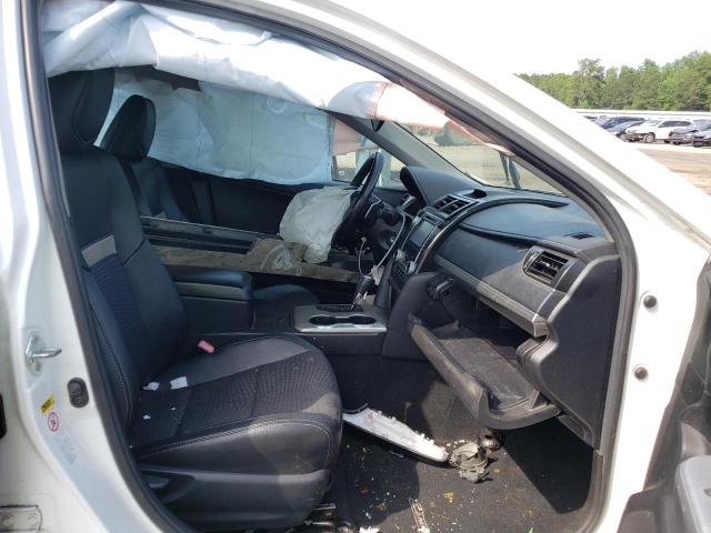 Photo 5 from auction – 2012 TOYOTA CAMRY with VIN 4T1BF1FKXCU553382