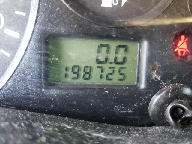 Photo 8 from auction – 2003 FORD FOCUS LX with VIN 1FAFP33Z43W291580