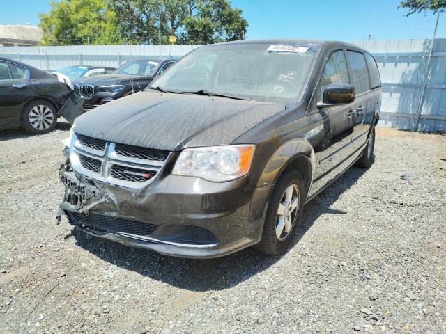 Photo 2 from auction – 2013 DODGE GRAND CARA with VIN 2C4RDGCG3DR516443