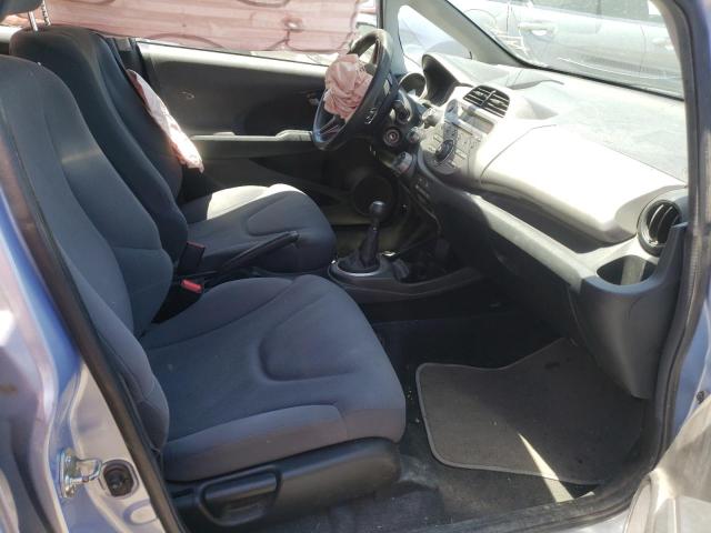 Photo 5 from auction – 2009 HONDA FIT with VIN JHMGE87299S053995