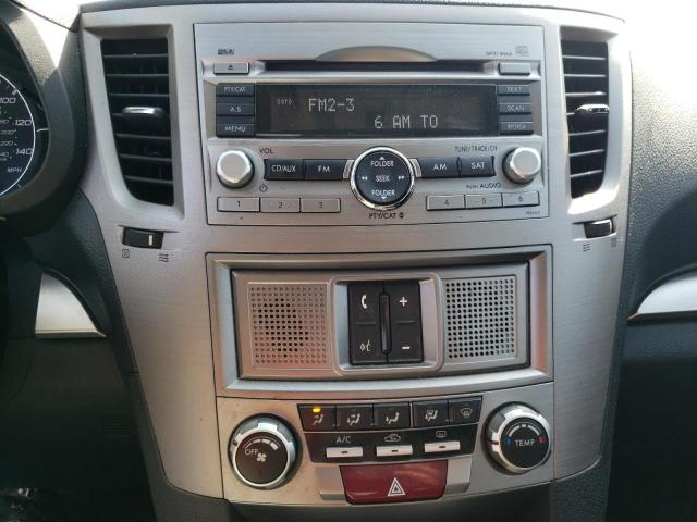Zdjęcie 9 z aukcji – 2012 SUBARU LEGACY 2.5 z VIN 4S3BMBA62C3023522