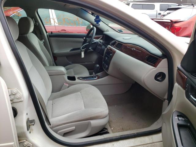Photo 5 from auction – 2007 CHEVROLET IMPALA LS with VIN 2G1WB58K279411237