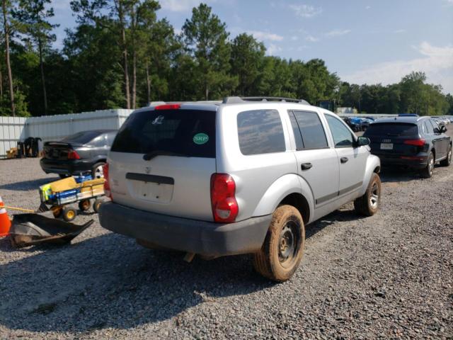Photo 4 from auction – 2006 DODGE DURANGO SX with VIN 1D4HD38N66F106101