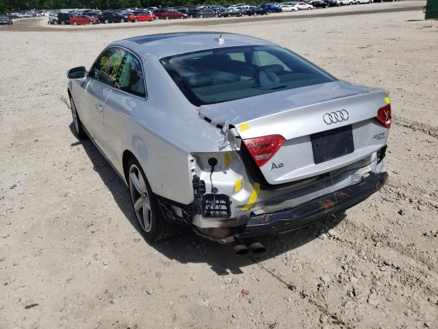 Photo 3 from auction – 2010 AUDI A5 PREMIUM with VIN WAULFAFR6AA064835