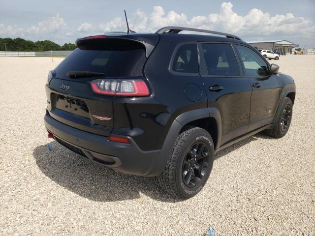 Photo 4 from auction – 2019 JEEP CHEROKEE T with VIN 1C4PJMBX2KD227487
