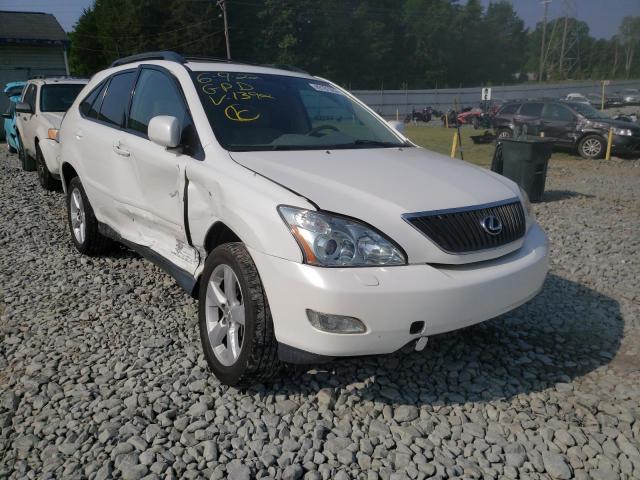 LEXUS RX 330 2005 con VIN 2T2HA31U15C081392 - Foto de la subasta