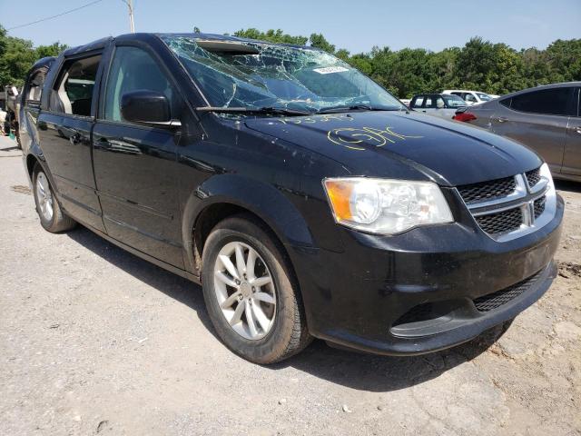Фото 1 с аукциона – 2014 DODGE GRAND CARA с VIN 2C4RDGCG0ER153293