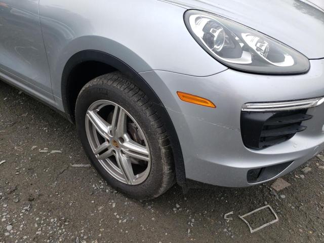 Photo 9 from auction – 2016 PORSCHE CAYENNE with VIN WP1AA2A24GKA13294