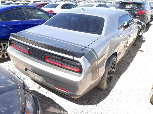 Photo 4 from auction – 2016 DODGE CHALLENGER with VIN 2C3CDZFJ5GH331799