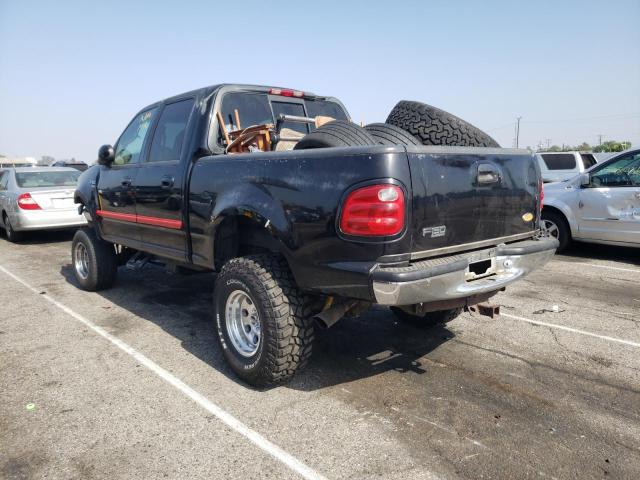 Photo 3 from auction – 2001 FORD F150 SUPER with VIN 1FTRW08L81KD87794