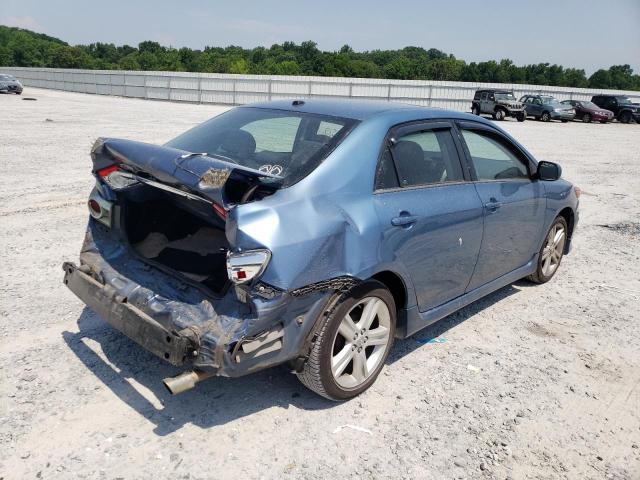 Фото 4 с аукциона – 2013 TOYOTA COROLLA BA с VIN 5YFBU4EE7DP099355