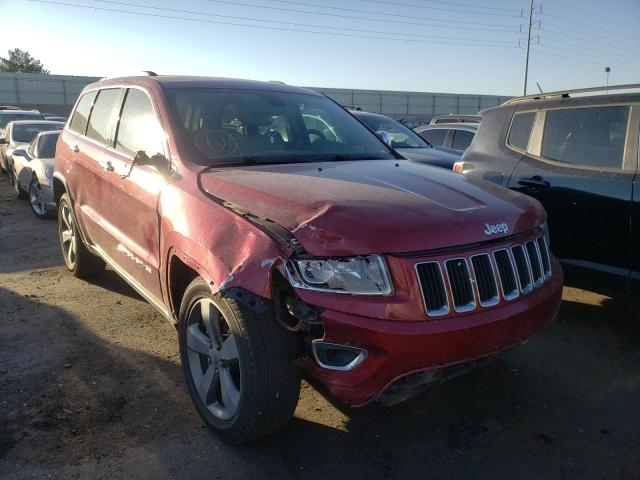 Photo 9 from auction – 2014 JEEP GRAND CHER with VIN 1C4RJFBGXEC385509