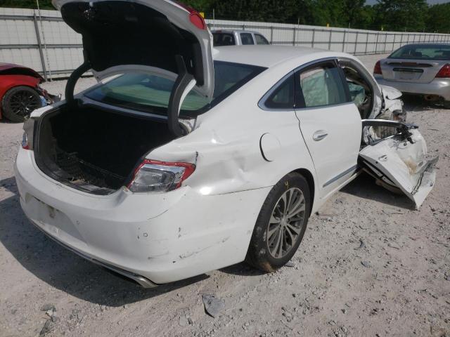 Photo 4 from auction – 2017 BUICK LACROSSE E with VIN 1G4ZP5SS1HU174027