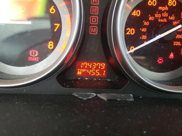 Photo 8 from auction – 2010 MAZDA CX-9 with VIN JM3TB3MV0A0233576
