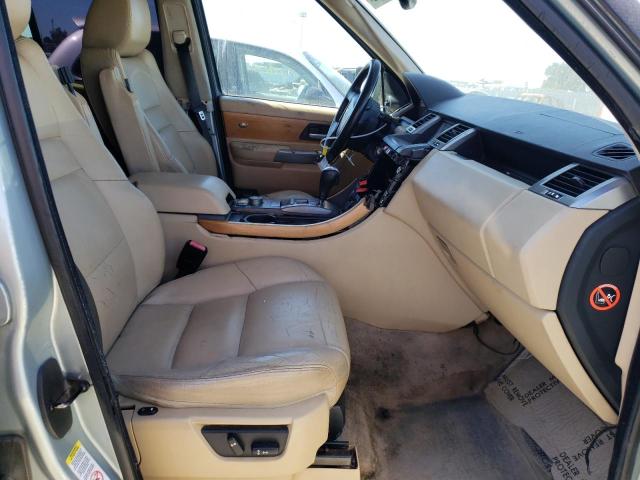 Photo 5 from auction – 2006 LAND ROVER RANGE ROVE with VIN SALSF254X6A935858