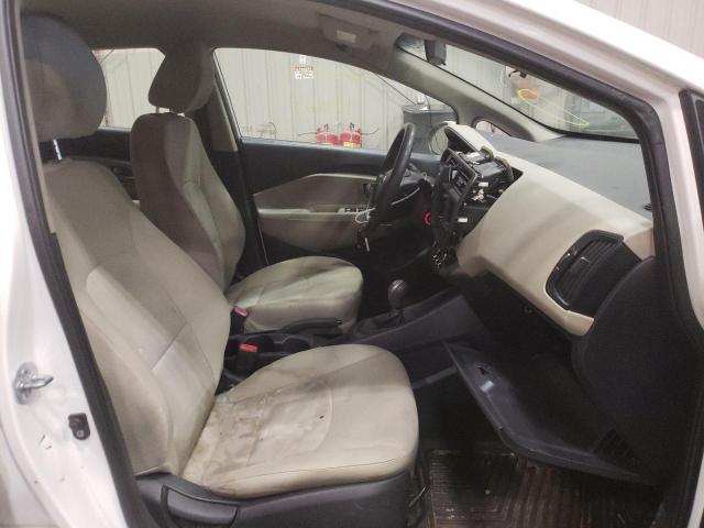 Photo 5 from auction – 2013 KIA RIO LX with VIN KNADM4A3XD6259830