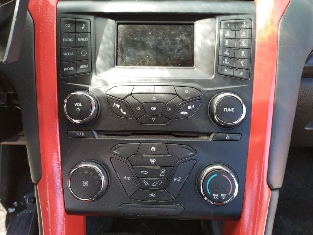 Photo 9 from auction – 2014 FORD FUSION SE with VIN 3FA6P0H7XER301332