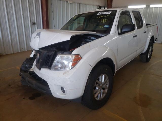 Photo 2 from auction – 2015 NISSAN FRONTIER S with VIN 1N6AD0ER4FN756620