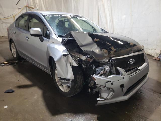 SUBARU IMPREZA PR 2012 with VIN JF1GJAC67CH015673 - Photo from auction