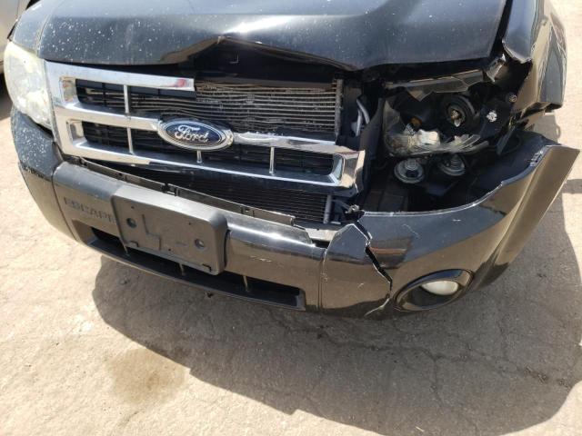 Photo 9 from auction – 2009 FORD ESCAPE XLT with VIN 1FMCU93G49KB46882