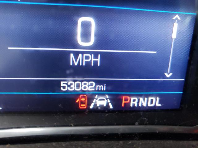 Photo 8 from auction – 2020 CHEVROLET EQUINOX LT with VIN 3GNAXUEV0LS508694