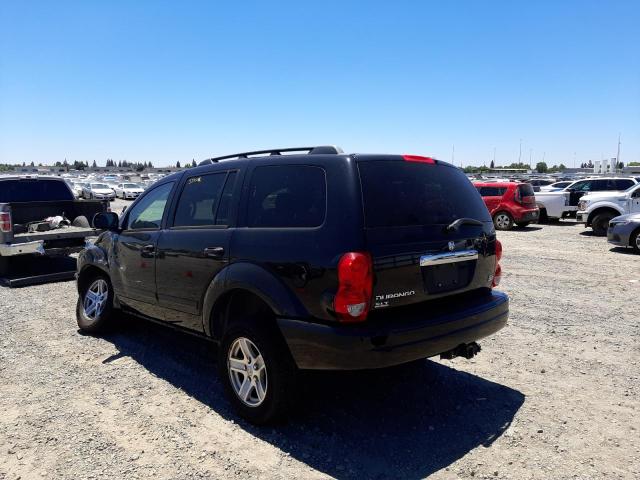 Photo 3 from auction – 2005 DODGE DURANGO SL with VIN 1D4HB48D45F559778