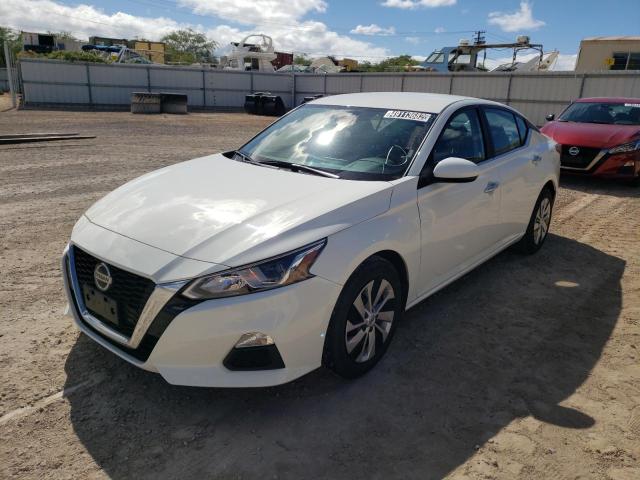 Photo 2 from auction – 2021 NISSAN ALTIMA S with VIN 1N4BL4BV1MN390914