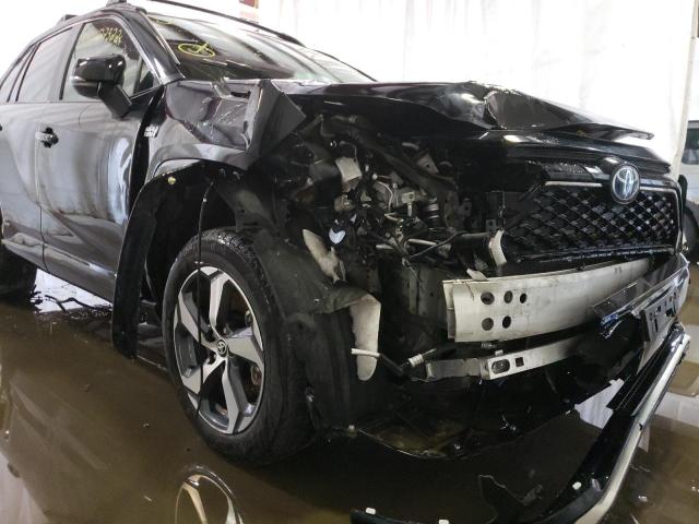 Photo 9 from auction – 2021 TOYOTA RAV4 PRIME with VIN JTMAB3FV4MD022374