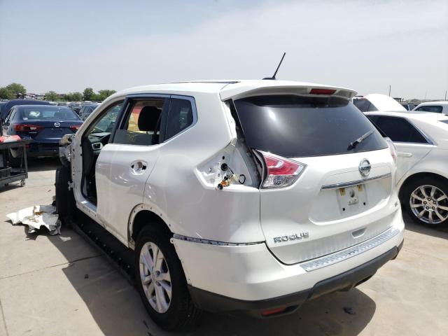 Photo 3 from auction – 2015 NISSAN ROGUE S with VIN KNMAT2MT1FP539433