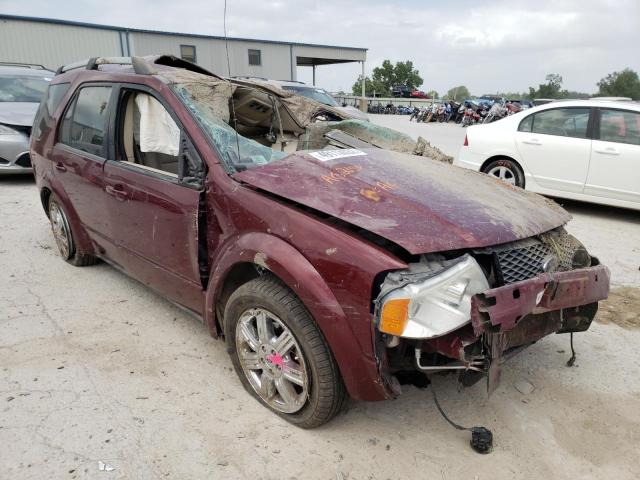 FORD FREESTYLE 2005 with VIN 1FMDK06105GA02157 - Photo from auction